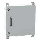 Drzwi wewnętrzne do obudowy PLA, 500x500 mm