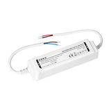 Zasilacz LED, hermetyczny, 24V, 40W, IP67, plastikowa obudowa