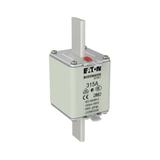 NH FUSE 315A 500V GG/GL SIZE 2 Wkładka NH2 315A 500V GL/GG podwójny wskaźnik 315NHG2B EATON