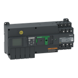 TransferPacT, przełączanie zasilania, opcja komunikacji, 40A, 400V, 3P, LCD, rozmiar 100A