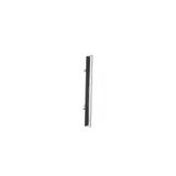 Simon 54 Touch Panel dotykowy S54 Touch 2 moduły 1 pole dotykowe + 2 pola dotykowe poziome zastygła lawa DSTR212/73 KONTAKT