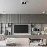 Sollux Plafon MONO 3 biały SL.0068