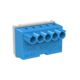 Listwa zaciskowa wtykowa N 5*1,5-4mm2