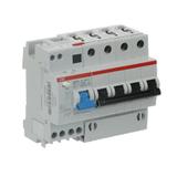 DS204 M AC-C16/0,03 wył. różn.-prąd. z blokiem nadmiarowym