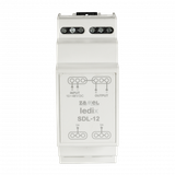 Sterownik DALI-PWM modułowy jednokolorowy TYP: SDL-12