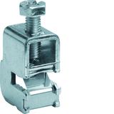 Zaciski do szyn zbiorczych 16-70mm2 Cu 20/30x5mm K96V HAGER