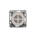 Simon 54 Ściemniacz naciskowy i zdalnie sterowany 20–500 W czarny DS13T.01/49 KONTAKT