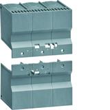 MCCB Osłony zacisków prostych P160 3P