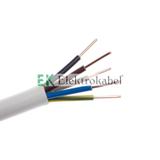 Przewód YDY 2x1,5 450/750 V EK038 Elektrokabel