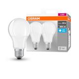 Lampa LED BASE Classic A60 8,5W/840 230V plastik E27 FS2 OSRAM