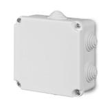 PK-2 Puszka bez wkładu IP 55 biała