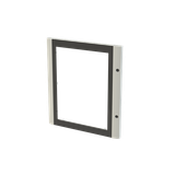 Drzwi przeźroczyste, rozmiar 2