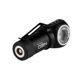 Latarka czołowa akumulatorowa 600 lm USB magnetyczne ładowanie