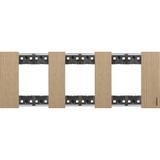 Living Now - Ramka 3x2 Moduły - Oak Bticino KA4802M3LM LEGRAND