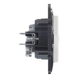 Niloe Step - gniazdo TV-R-SAT zakończeniowe, 10 dB - kolor biały, Legrand