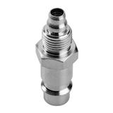 Końcówka do szybkozłączki z wyjściem na wąż 6 mm