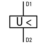 FAZ-XUA(400VAC) Wyzwalacz podnapięciowy 400VAC 212053 EATON