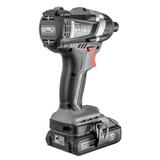 Zakrętarka udarowa akumulatorowa bezszczotkowa Energy+ 18V, Li-Ion, bez akumulatora