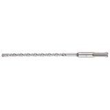 Wiertło do betonu SDS Plus, 6 x 210 mm, S4, quatro