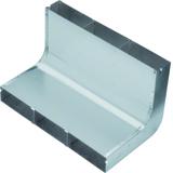 tehalit.UK Narożnik pionowy 3-komorowy 340X48mm stal UKK340483 HAGER