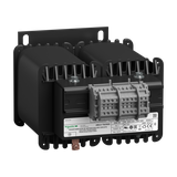 Phaseo separacyjny transformator napięcia wejście 230-400 V wyjście 1 x 115 V 2500 VA ABL6TS250G SCH