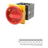 T3-4-8344/EA/SVB Łącznik krzywkowy 32A 13kW 008964 EATON