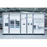 MCCB Wyłącznik mocy h3+ P250 3P 200A 70kA TM HET200DR HAGER