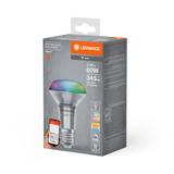 Żarówka LED E27 R63 4,7W = 60W 345lm RGB CCT 45° SMART+ WIFI Ściemnialna 4058075609570 LEDVANCE
