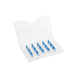 Organizer 12" z regulowanymi przegrodami