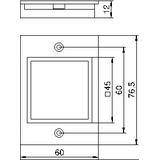T4B/P6S, PŁYTKA MONTAŻOWA