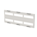 AS232 Maskownica z wycięciami pod mod. 300x750mm