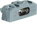 BERKER Wkładka jarzeniowa mechanizm szary 160002 HAGER