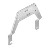 SHIELD LEVER 4 CSB 45° Akcesoria do złączy przemysłowych WEIDMULLER