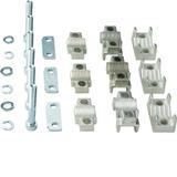 LT zestaw zacisków pryzm. do rozłącz. NH2 (3 szt.) 2x70-120mm2 Cu/Al 2 przewody LZ155 HAGER