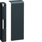 tehalit.SL Końcówka 20x115 czarny SL2011569011 HAGER