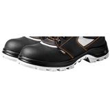 Półbuty robocze, skórzane, rozmiar 45, CE