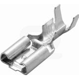 NASUWKA KONEKTOROWA NZ 6,3-2,5/0,8 NC (W OPAKOWANIU 100 SZT)