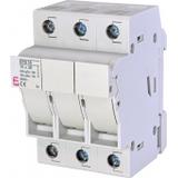 EFD 10-A 3p - Rozłącznik bezpiecznikowy z adapterem