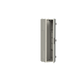 TL107S TwinLine-L szafa naścienna II kl. izol. IP55