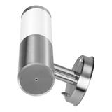 Oprawa ogrodowa EDERA E27 max. 15W IP44 stal nierdzewna AD-OP-6569GE27PM ORNO