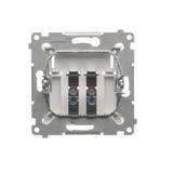 Simon 54 Gniazdo głośnikowe po