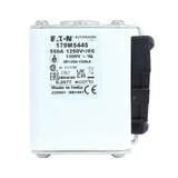 FUSE 550A 1250V 2BKN/80 AR Wkładka szybka 550A AC 1250V rozmiar 2 61x77x81 mm aR IEC UL 170M5445 EAT