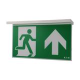 NexiTech LED szyba strzałka do góry / strzałka do góry 30m ISO7010 NEXI-PLEX-UU EATON