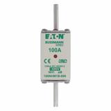 100NHM1B-690 Wkładka NH 100AMP 690V aM rozmiar 1 DUAL IND 100NHM1B-690 EATON