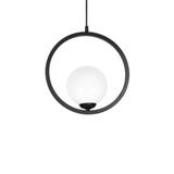 lampa wisząca Boston E14 MLP5593 Milagro