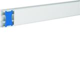 tehalit.ateha Kanał 20x50 L=2,0m, 3 komory, biały ATA205029016 HAGER