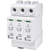 Ogranicznik przepięć T2 (C) - do systemów PV TEC EM T2 PV 1100/20 Y RC 002440624 ETI