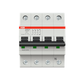 S203M-K0.5NA Wyłącznik nadprądowy 10kA 3P+N K0.5A 2CDS273103R0157 ABB