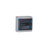 KDB-IP65-S08T Rozdzielnica natynkowa hermetyczna 1x8 plastikowa IP65 38451 KANLUX