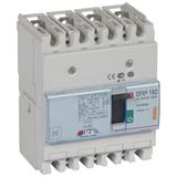 Wyłącznik DPX3 160 4P 63A 25Ka 420053 LEGRAND